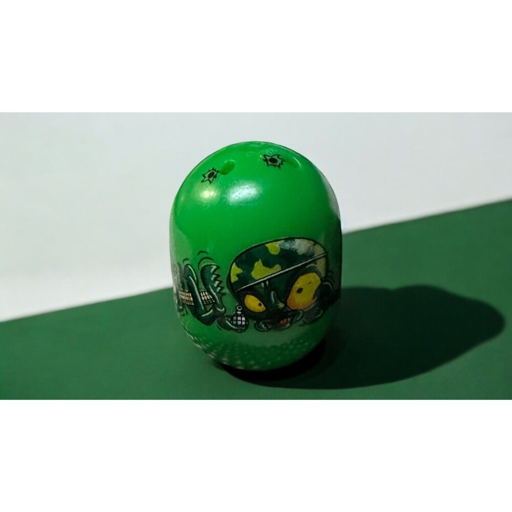 Mighty Beanz Series 1 Army Ant Bean 75